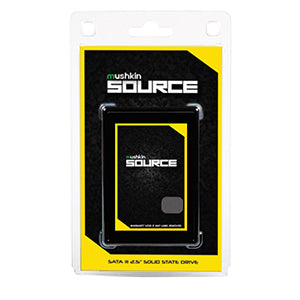 MUSHKIN SOURCE SSD 250GB (NEW)