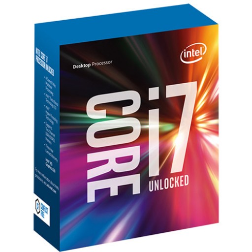 Intel Core i7 7700k