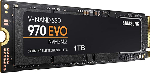 Samsung Evo 970 M.2 Nvme Ssd 1Tb