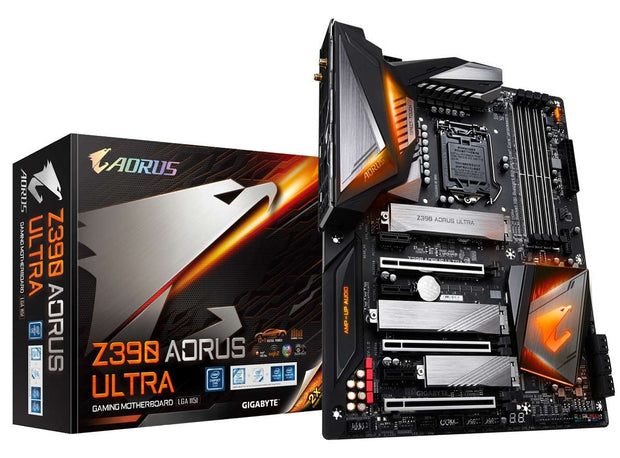 Aorus Z390 Ultra - Gaming Motherboard