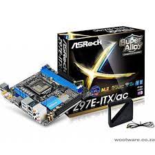 ASROCK Z97E-ITX/AC